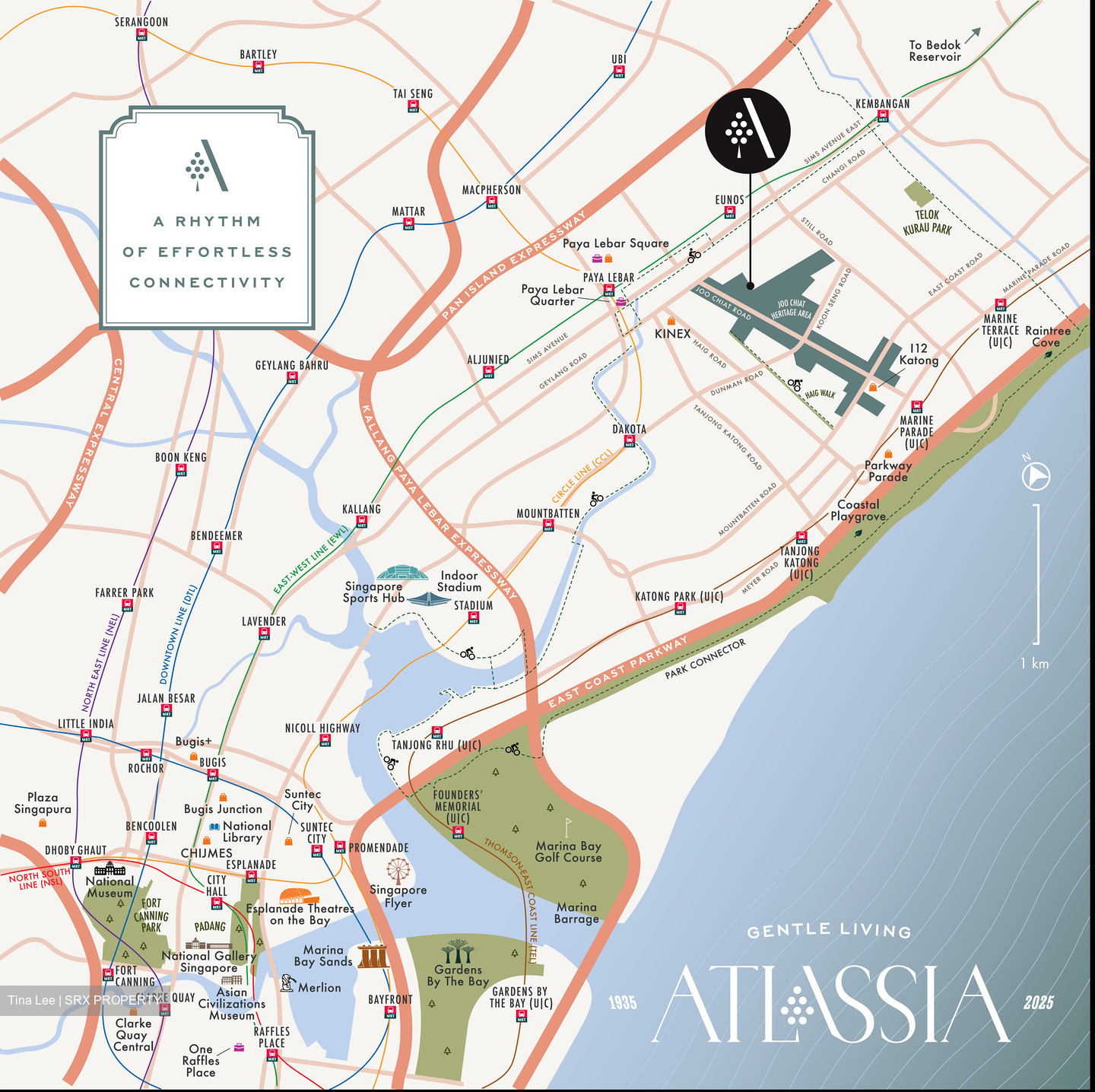 Atlassia (D15), Apartment #416092271